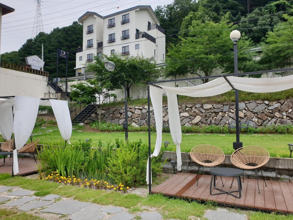 Interlaken Stay Gapyeong Eksteriør bilde