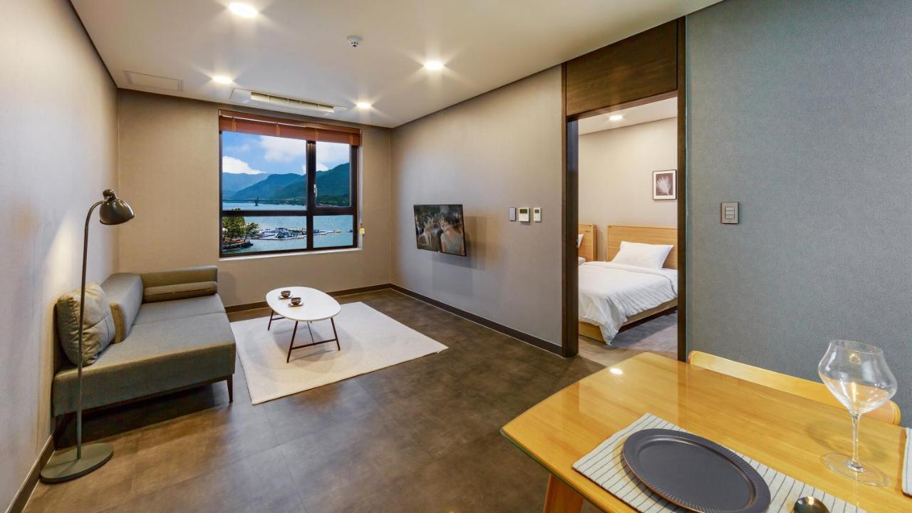 Interlaken Stay Gapyeong Eksteriør bilde