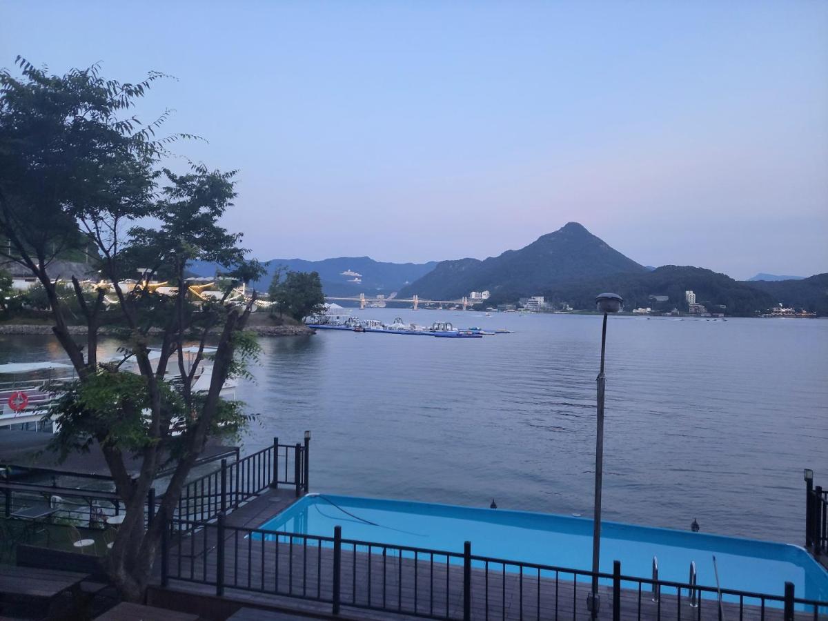 Interlaken Stay Gapyeong Eksteriør bilde