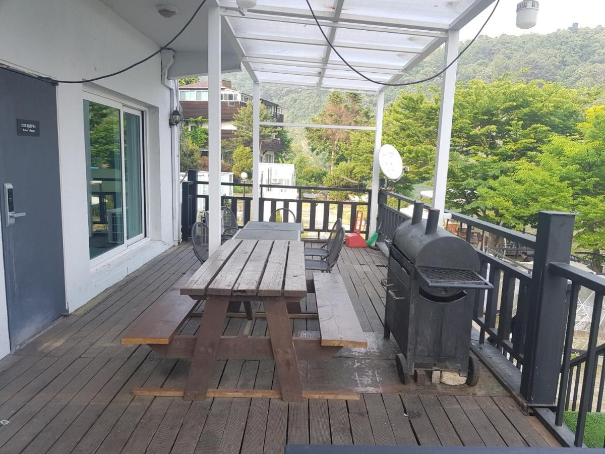 Interlaken Stay Gapyeong Eksteriør bilde