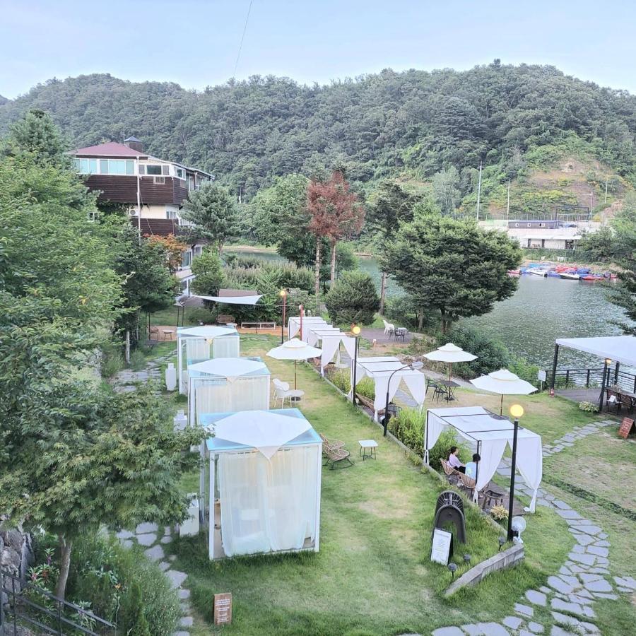 Interlaken Stay Gapyeong Eksteriør bilde
