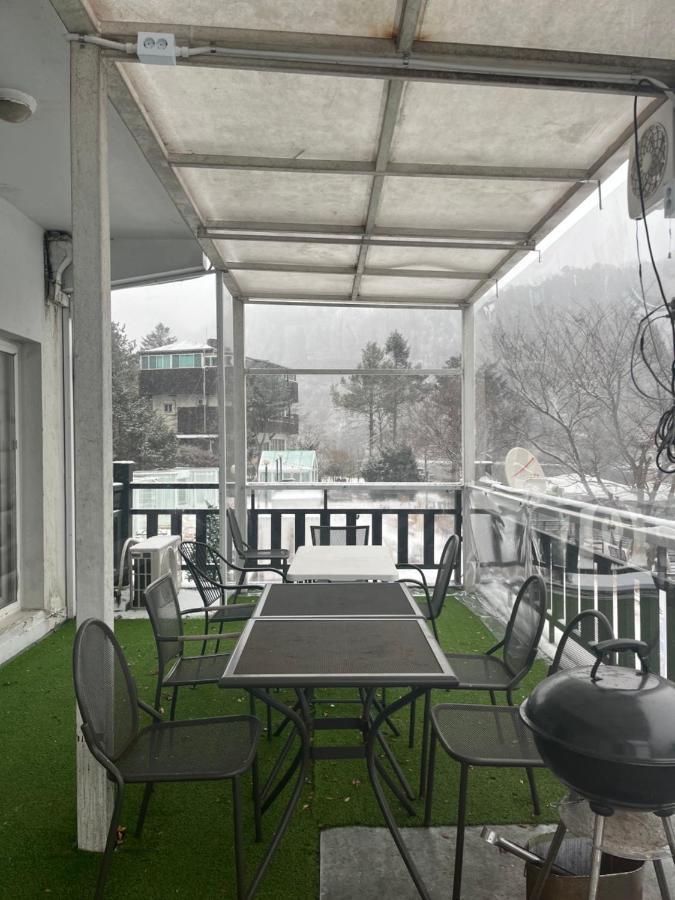 Interlaken Stay Gapyeong Eksteriør bilde