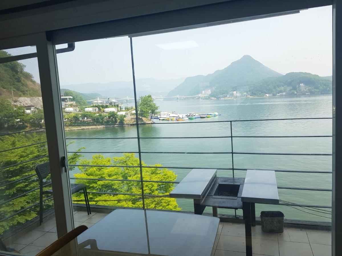 Interlaken Stay Gapyeong Eksteriør bilde