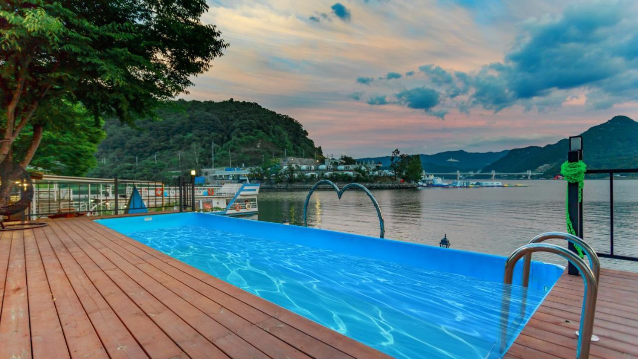 Interlaken Stay Gapyeong Eksteriør bilde